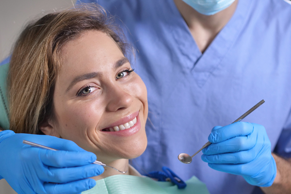 Cosmetic Issues That Dental Bonding Can Address
