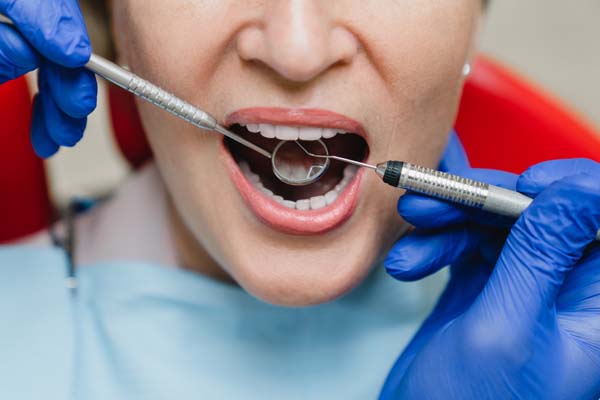 Why A Dental Check Up Is Necessary