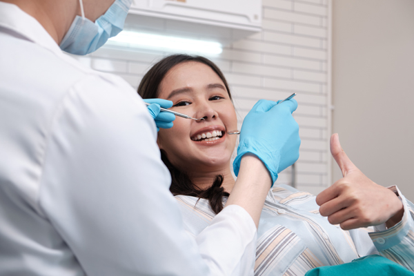 Reasons Your Dental Crown May Hurt