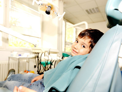 Why Are Dental Sealants Recommended For Children At Gateway Dental Dr  William Swann DDS?