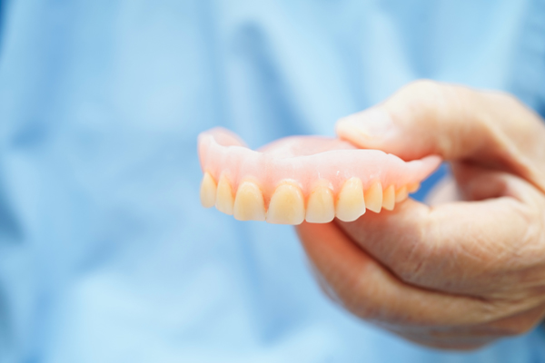 Denture Repair: Rebase And Reline