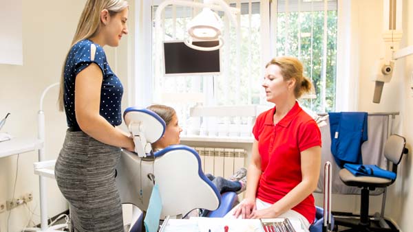 When To Have An X Ray Done For Your Child At A Family Dentist