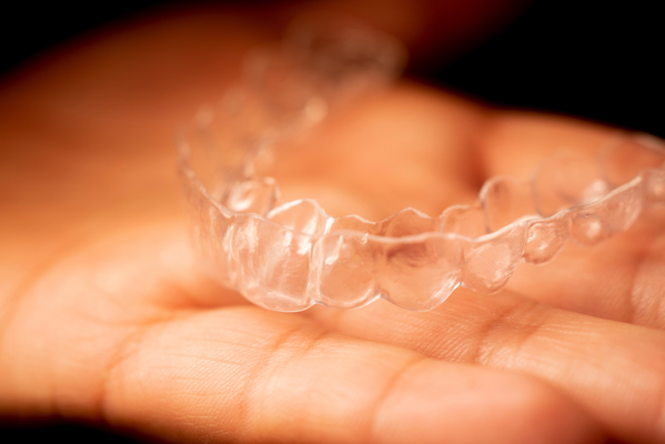 How Does The Invisalign® Process Work?