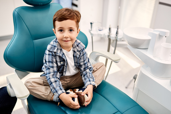 How To Prepare For An Appointment With Your Kid&#    ;s Dentist