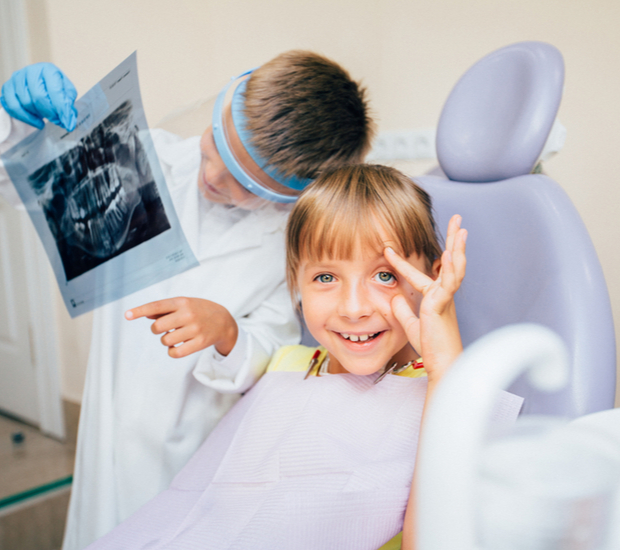 Bowie Kid Friendly Dentist