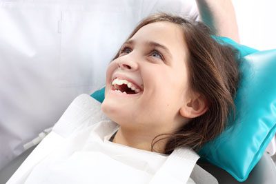 Kid Friendly Dentist