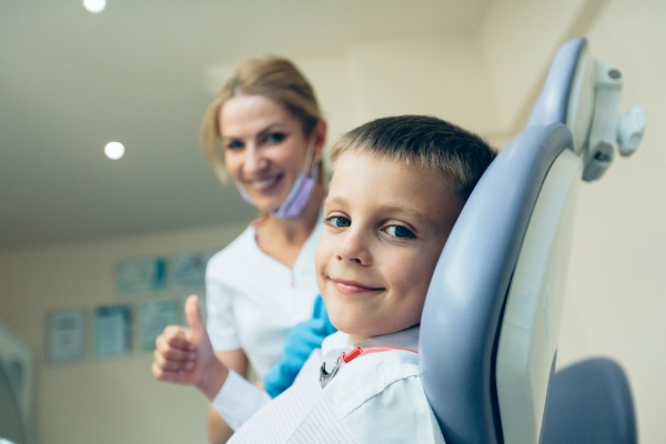 Get A Cavity Treatment For Kids From Gateway Dental Dr  William Swann DDS