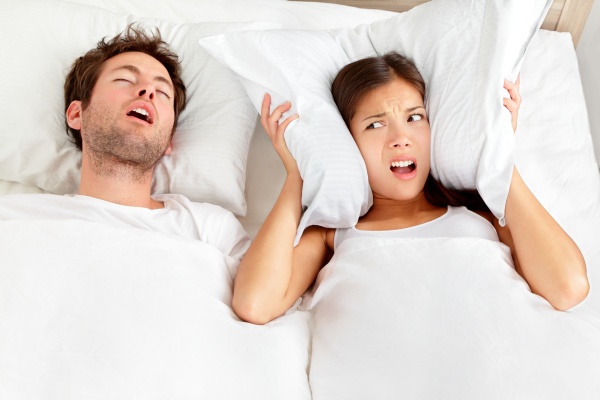 What You Need To Know About Snoring And Oral Health