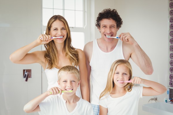 Ask A Family Dentist: How Can I Encourage My Child To Brush Their Teeth?