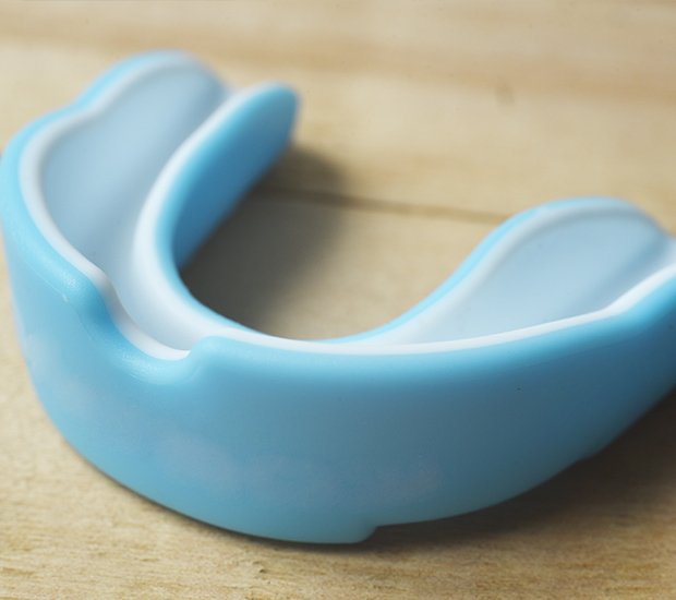 Bowie Reduce Sports Injuries With Mouth Guards
